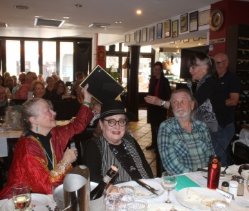 25-for-25-lunch - Life Force Cancer Foundation