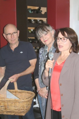 25-for-25-lunch - Life Force Cancer Foundation