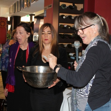 25-for-25-lunch - Life Force Cancer Foundation